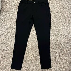 Michael kors size 10 black pants